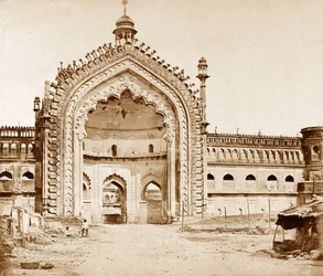 Konstantinopel-Tor, Lucknow